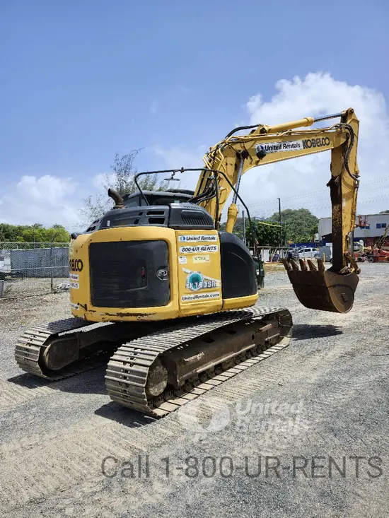 2018 Kobelco SK140SR-5 Excavator