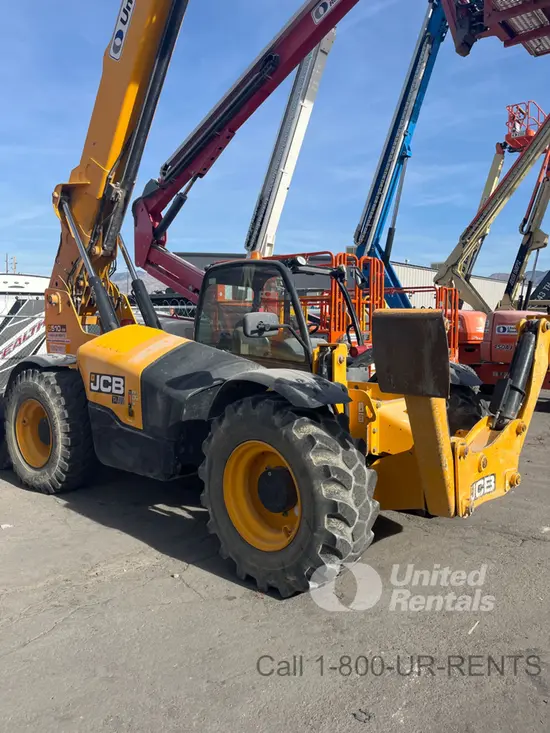 2017 JCB 510-56 S Forklift