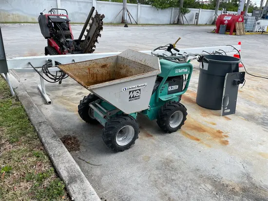 2021 Multiquip TB11E
