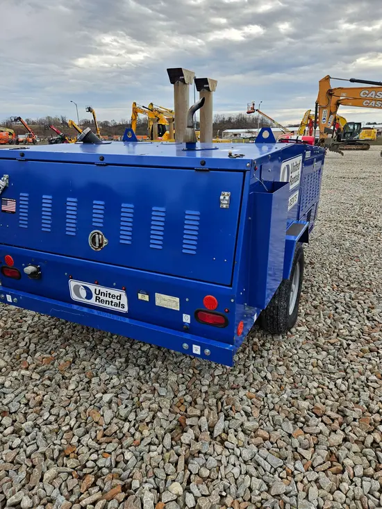 2019 Allmand MH500IQ Indirect Fired Heater