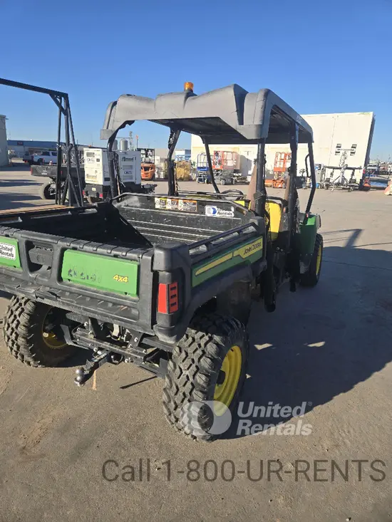 2021 John Deere XUV855MS4 Utility Vehicle