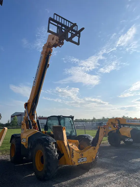 2018 JCB 512-56 S Forklift