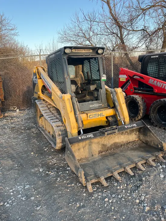 2019 Gehl RT250 Track Loader