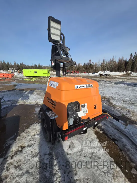 2024 Generac MLTS-4 Portable Work Light