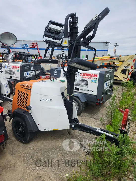 2023 Generac MLTS-4 Portable Work Light