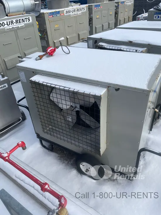 2019 DryAir HEFA-600 Heater