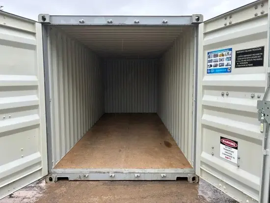 inside