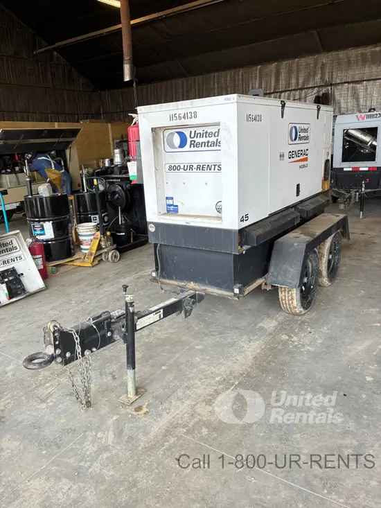 2022 Generac MMG45IF4CAN6 Diesel Generator