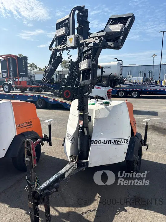 2022 Generac MLTS-3 Portable Work Light