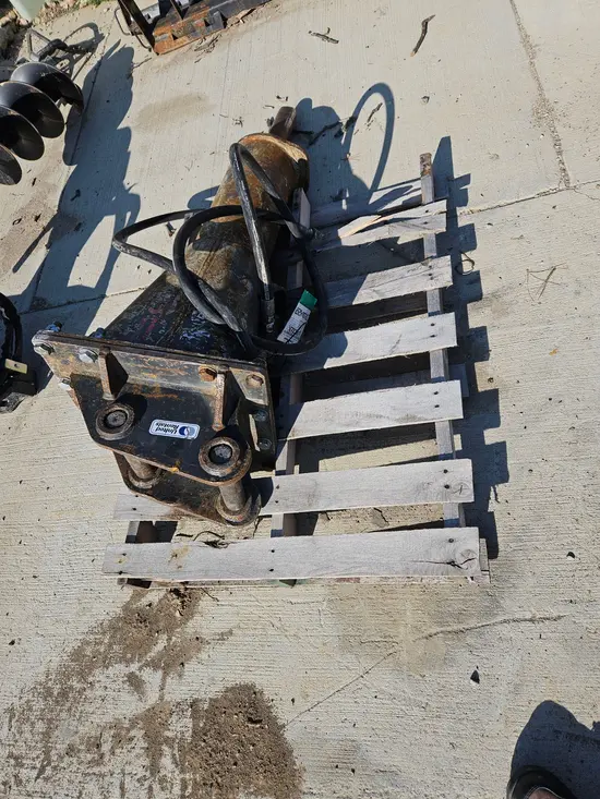 2018 Wacker Neuson HB36 Attachment