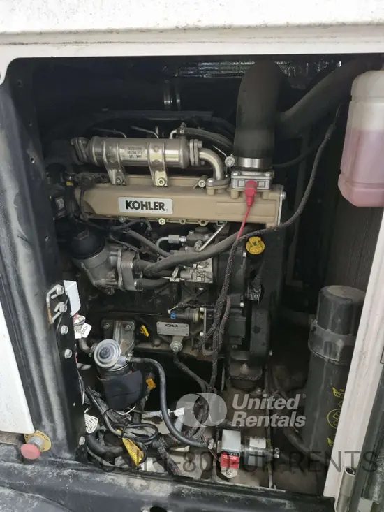 2022 Wacker Neuson G25 T4F Diesel Generator