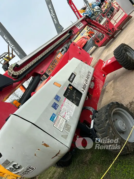 2017 MEC 60J-D Boom Lift