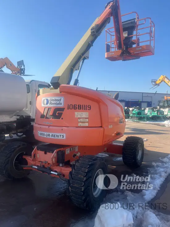 2017 JLG 450AJ Articulating Boom Lift