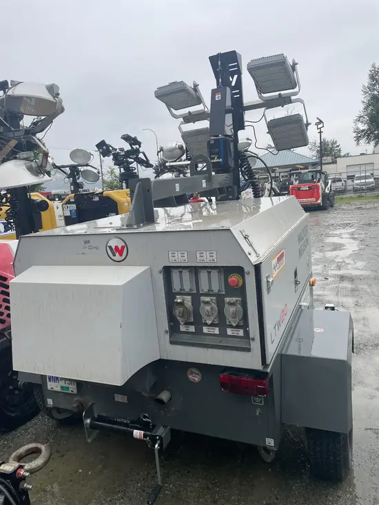 2020 Wacker Neuson LTW20Z1 Portable Light Tower