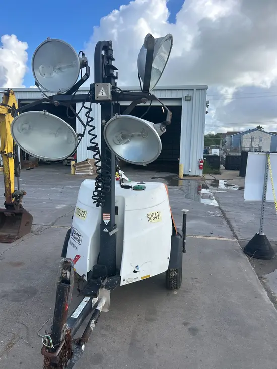 2019 Magnum Pro MLT6SM Portable Light Tower