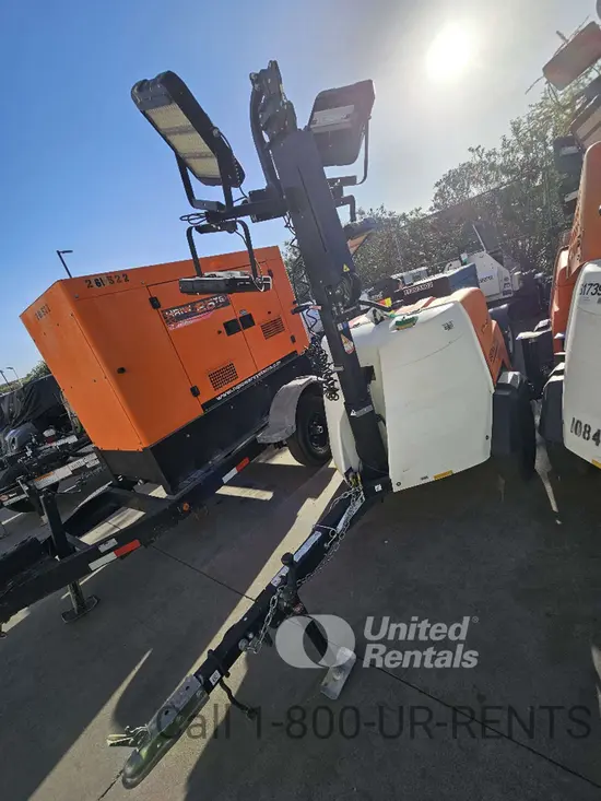 2022 Generac MLTS-3 Portable Work Light