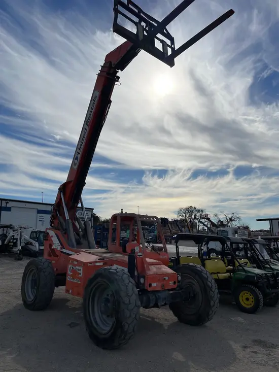 2015 JLG 8042 S Forklift