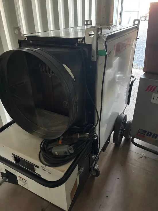2021 Heat Wagon VG600A Indirect Fired Heater
