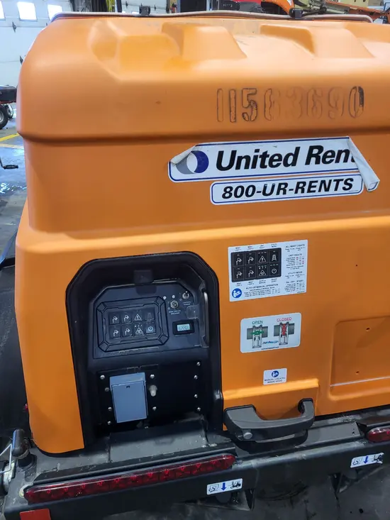 2022 Generac MLTS-4 Portable Work Light