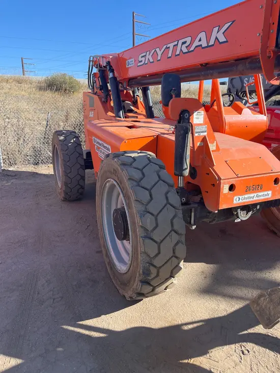 2018 SKYTRAK 6036 Forklift