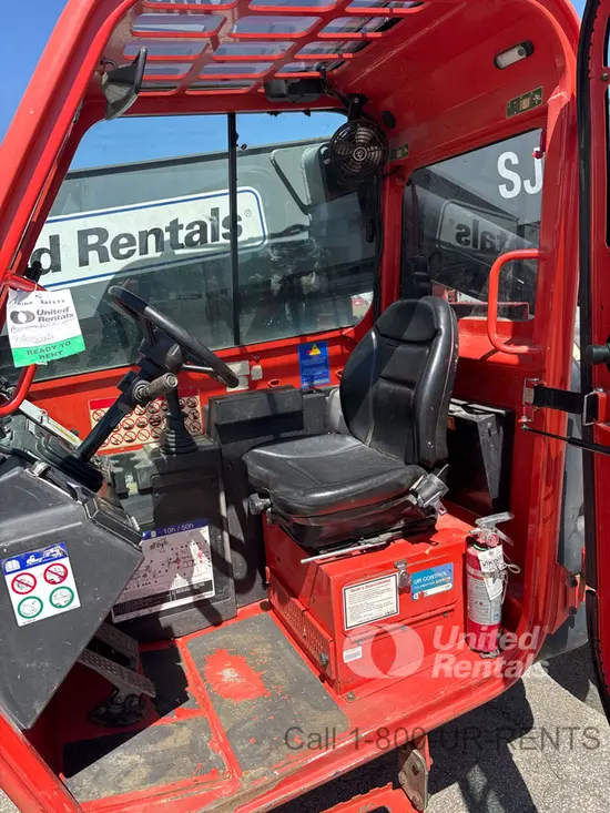 2018 Skyjack SJ843TH Forklift