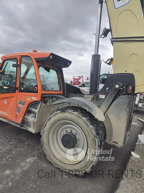 2020 JLG 1255 Forklift