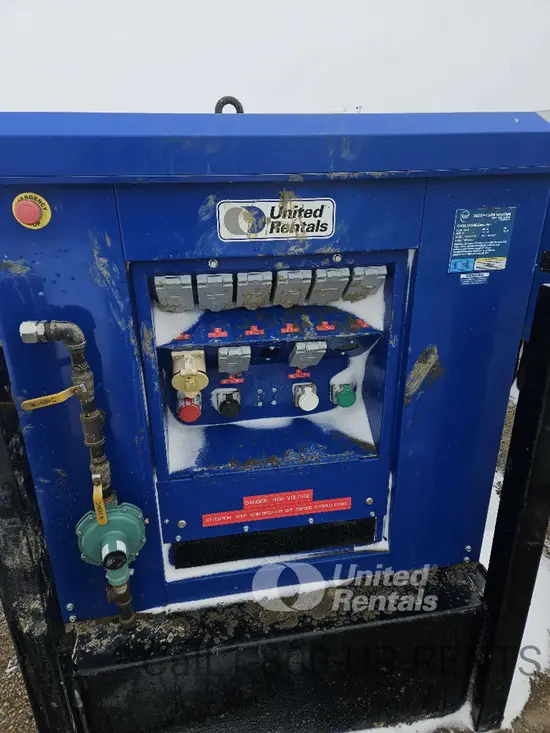 2023 Kustom Power Solutions KPS-15 LP/NG Generator