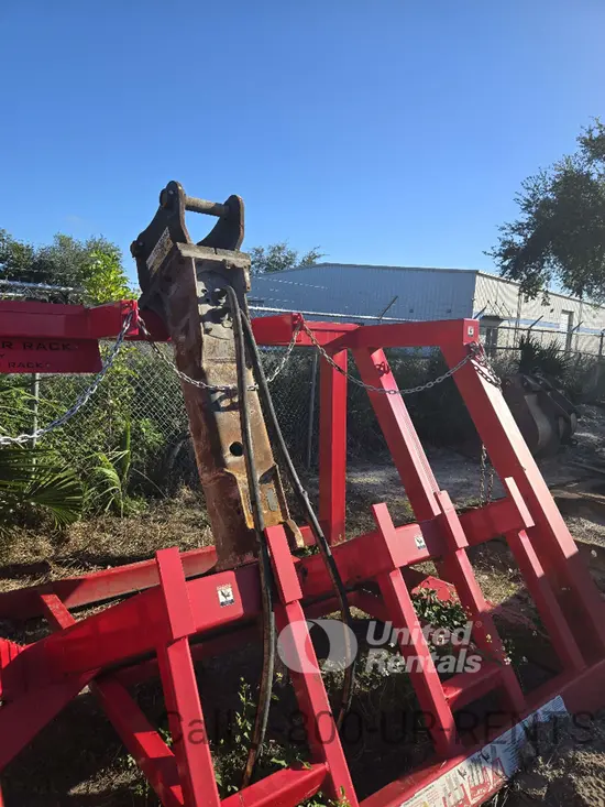 2019 Epiroc EC 100T Attachment