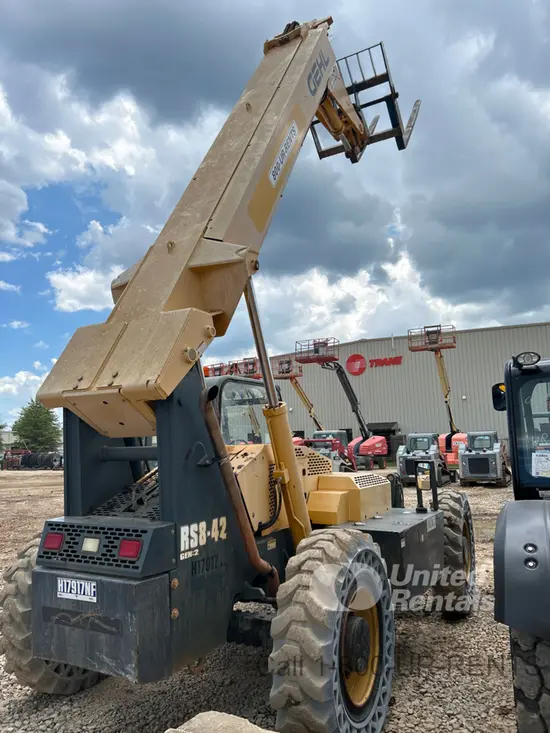 2016 Gehl RS8-42 Forklift