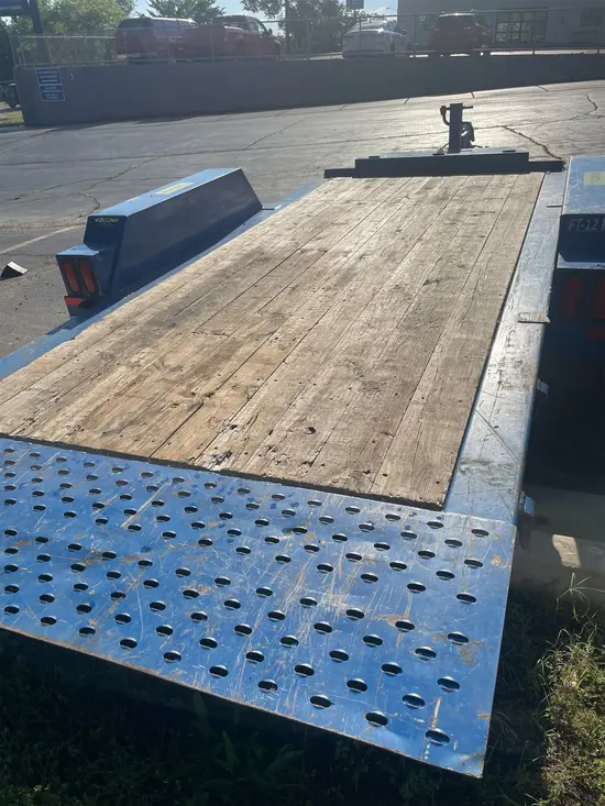 2021 Felling FT-12 IT-I-W Trailer
