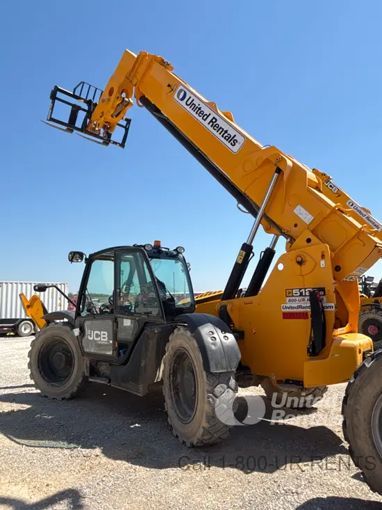 2021 JCB 512-56 S Forklift