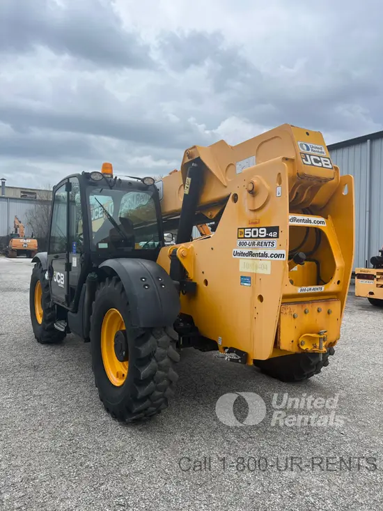 2018 JCB 509-42 Forklift