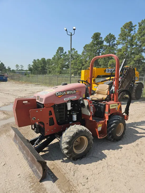 2019 Ditch Witch RT45A Trencher