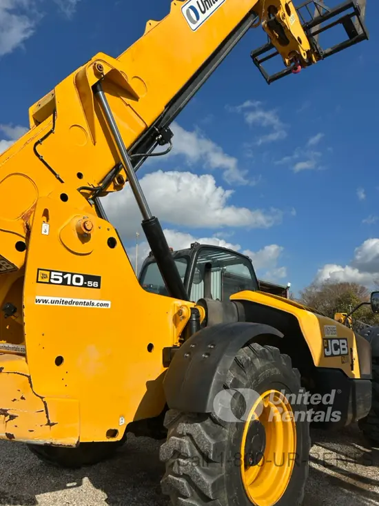 2017 JCB 510-56 Forklift