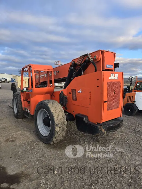2019 SKYTRAK 10054 Forklift