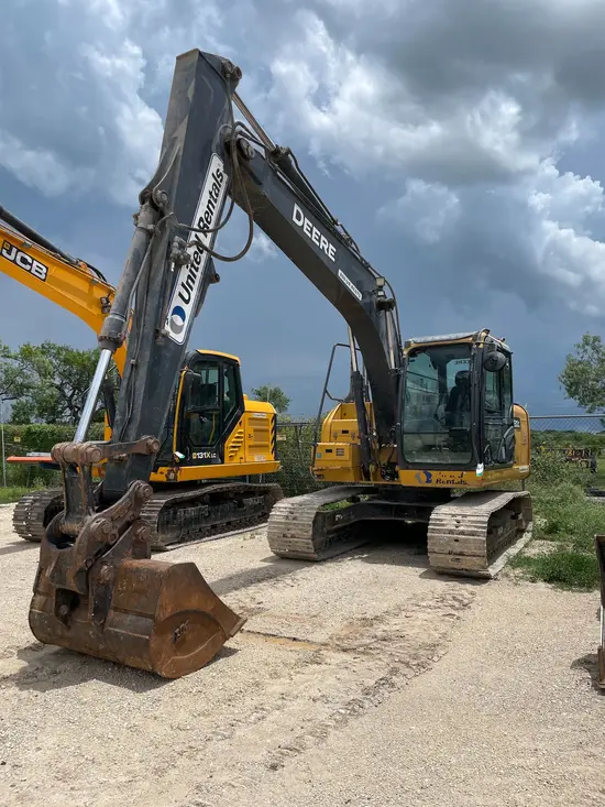 2019 John Deere 130G LC Excavator