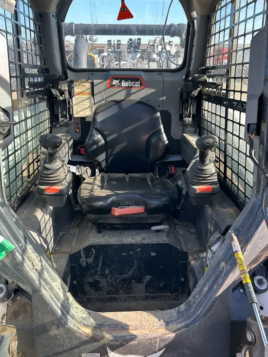 2021 Bobcat T66 Track Loader