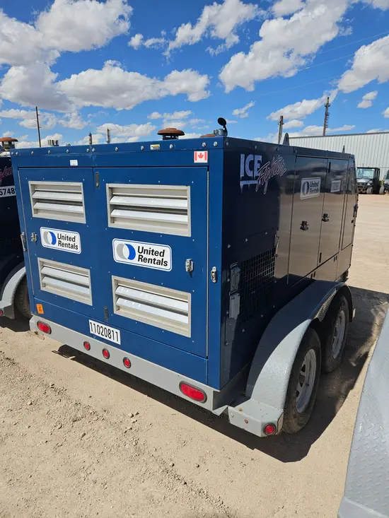 2019 Frost Fighter IDH1000K Indirect Fired Heater