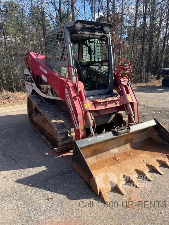2020 Takeuchi TL12V2-CR Track Loader
