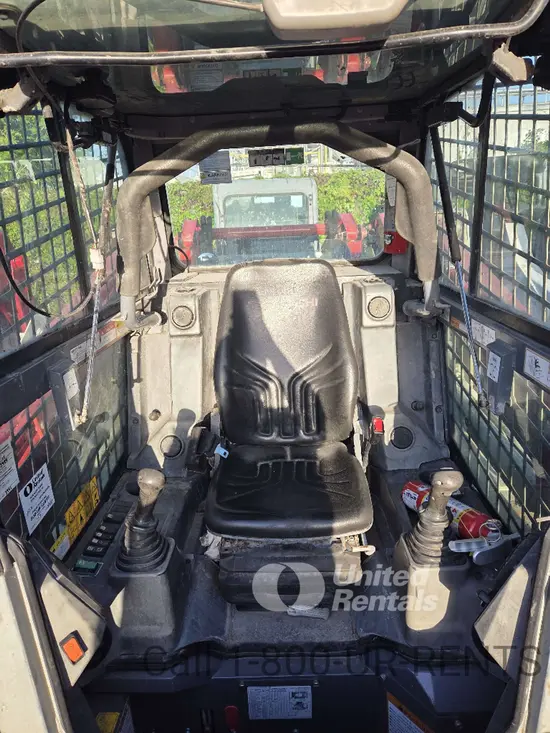 2019 Takeuchi TL12R2-CR Track Loader