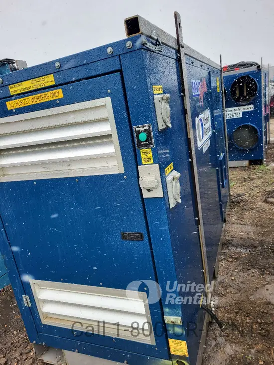 2021 Frost Fighter IHS700P Indirect Fired Heater