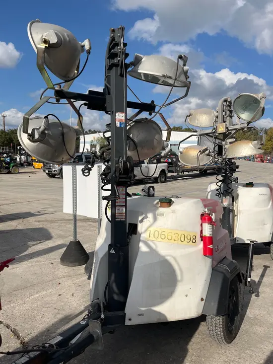2017 Magnum Pro MLT6SM Portable Light Tower