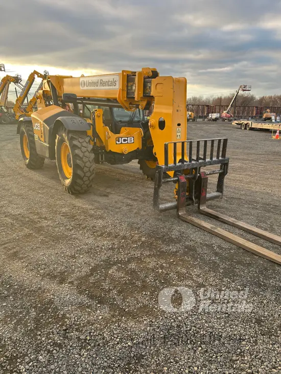 2019 JCB 509-42 Forklift