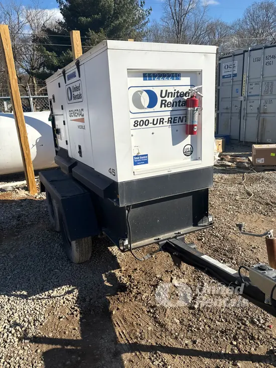 2021 Generac MMG45IF4 Diesel Generator