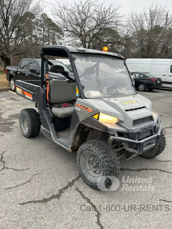 2020 Polaris PRO XD 2000D Utility Vehicle