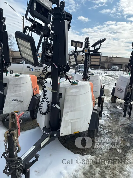 2022 Generac MLT6SMDS Portable Light Tower