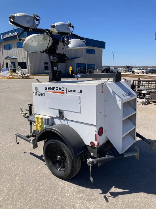 2019 Generac MLT4200 Portable Light Tower