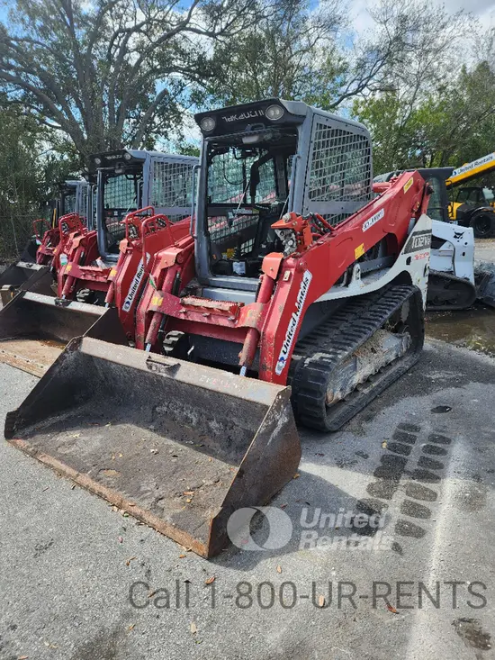 2020 Takeuchi TL12V2-CR Track Loader