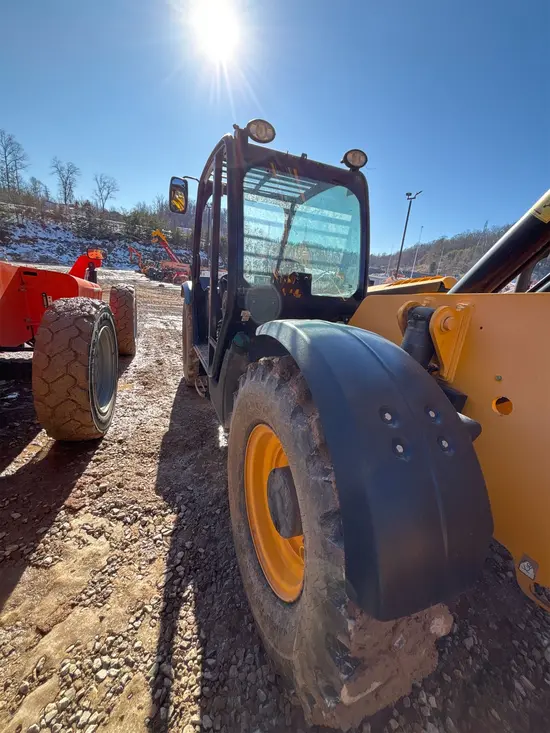 2018 JCB 507-42 Forklift