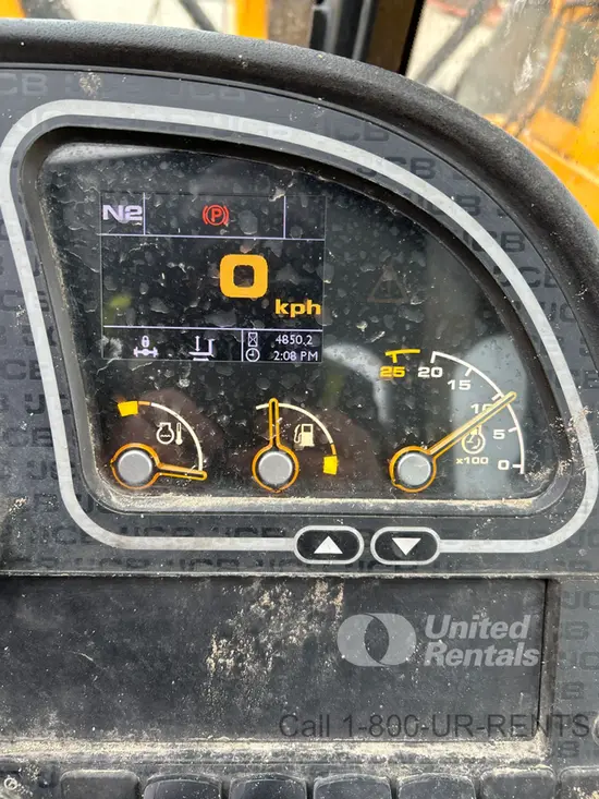 2019 JCB 510-56 Forklift